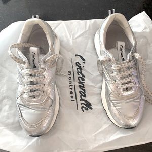 L'INTERVALLE Dressed up sneakers